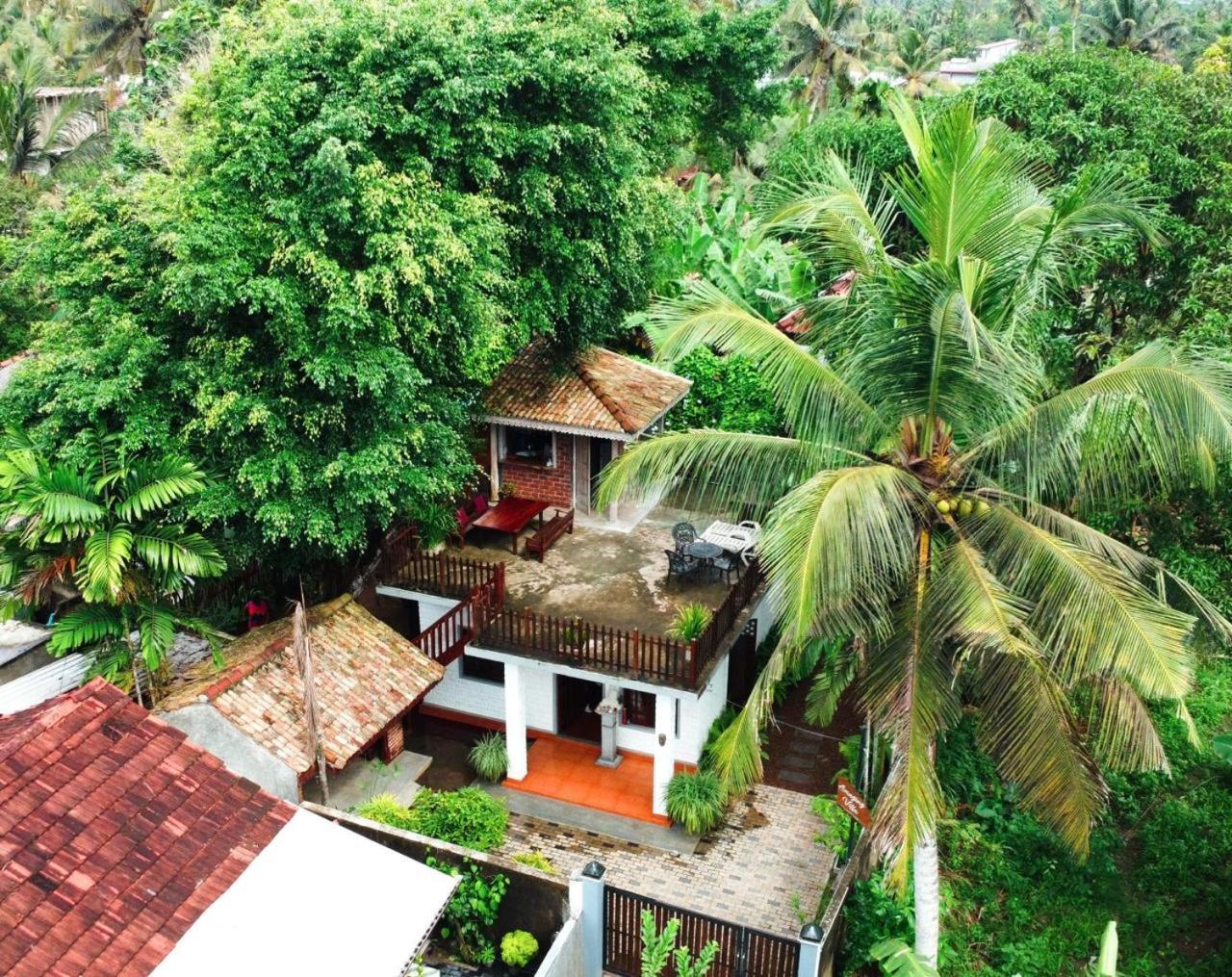 Amazing Villa Матара Экстерьер фото