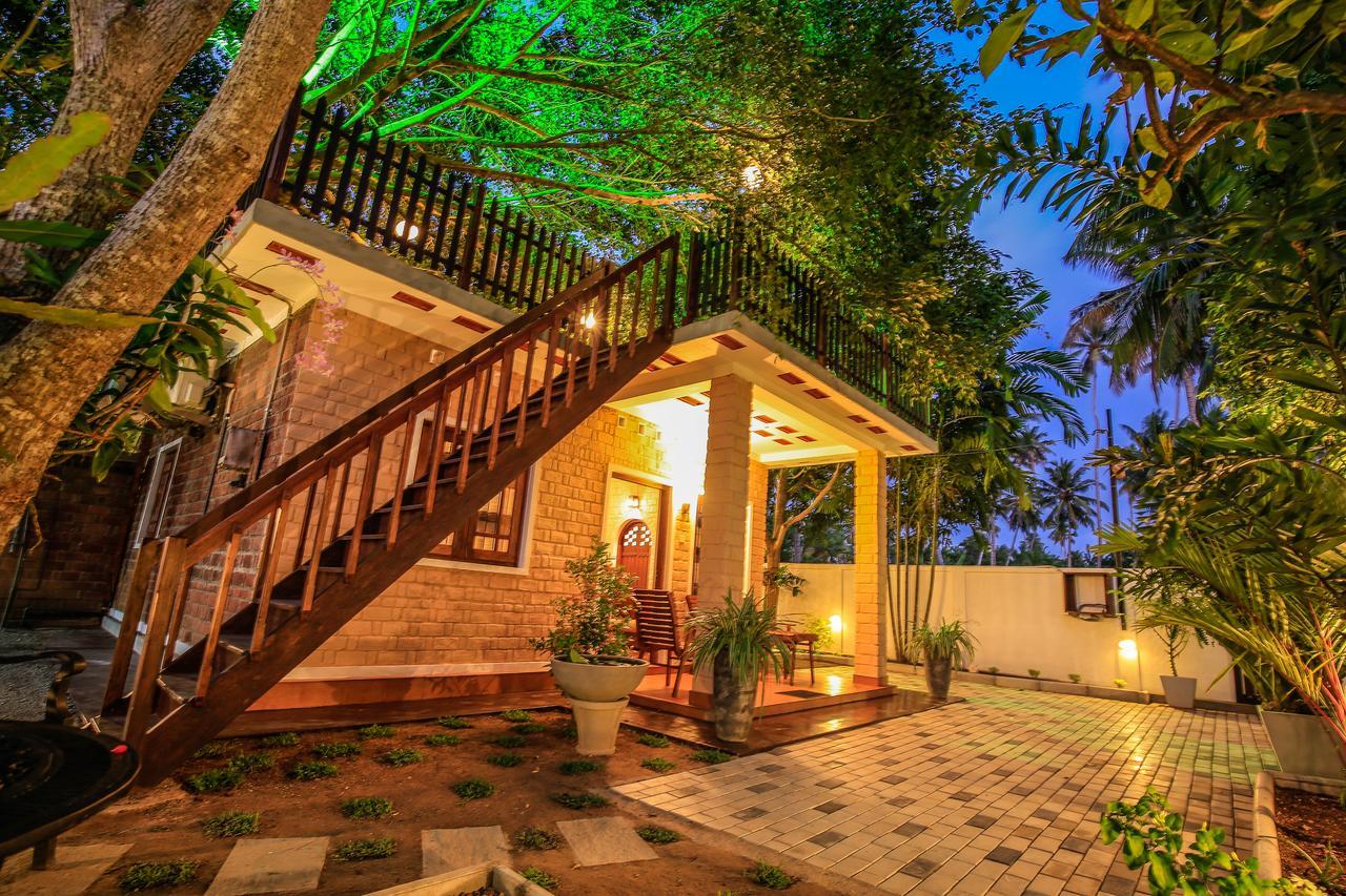 Amazing Villa Матара Экстерьер фото