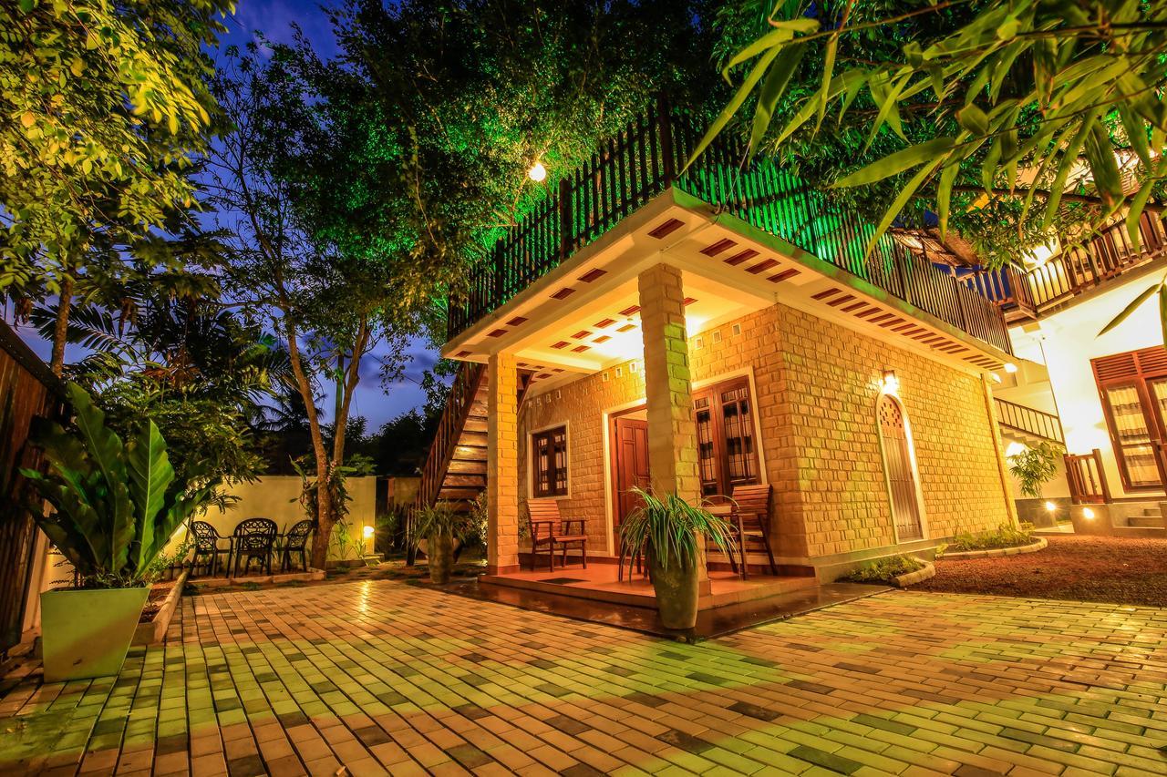 Amazing Villa Матара Экстерьер фото